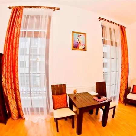 Apartament Kopernik Cracovia Habitación foto