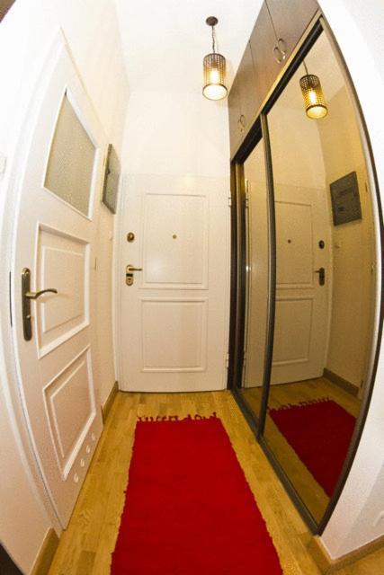 Apartament Kopernik Cracovia Exterior foto