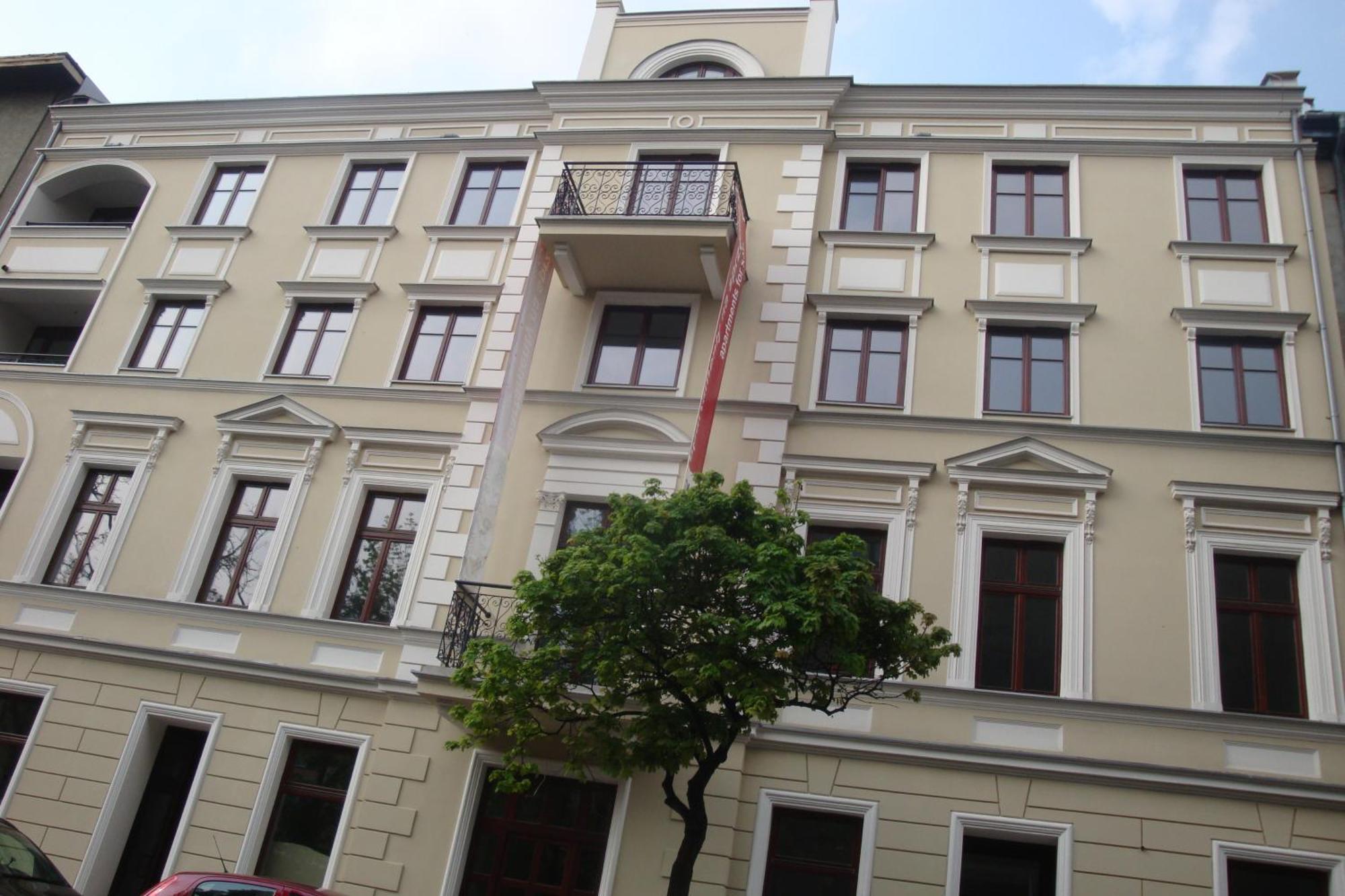 Apartament Kopernik Cracovia Exterior foto