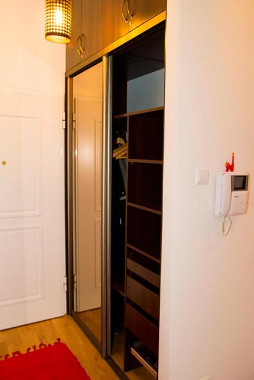 Apartament Kopernik Cracovia Habitación foto