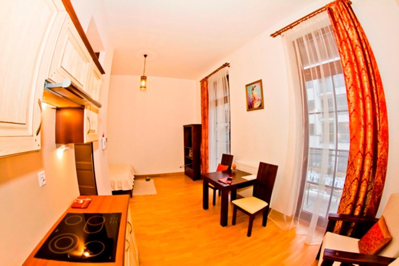 Apartament Kopernik Cracovia Habitación foto
